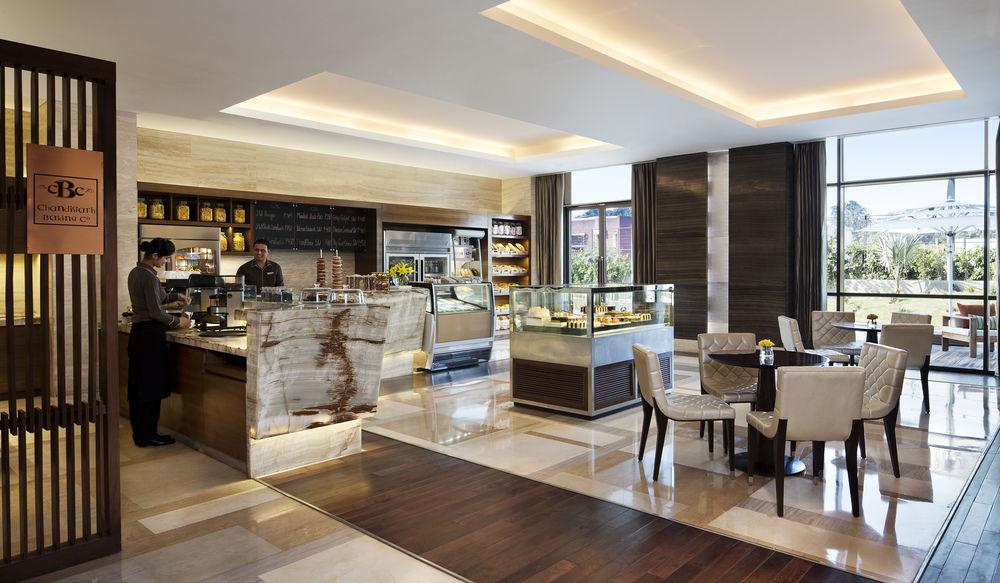 Hotel Jw Marriott