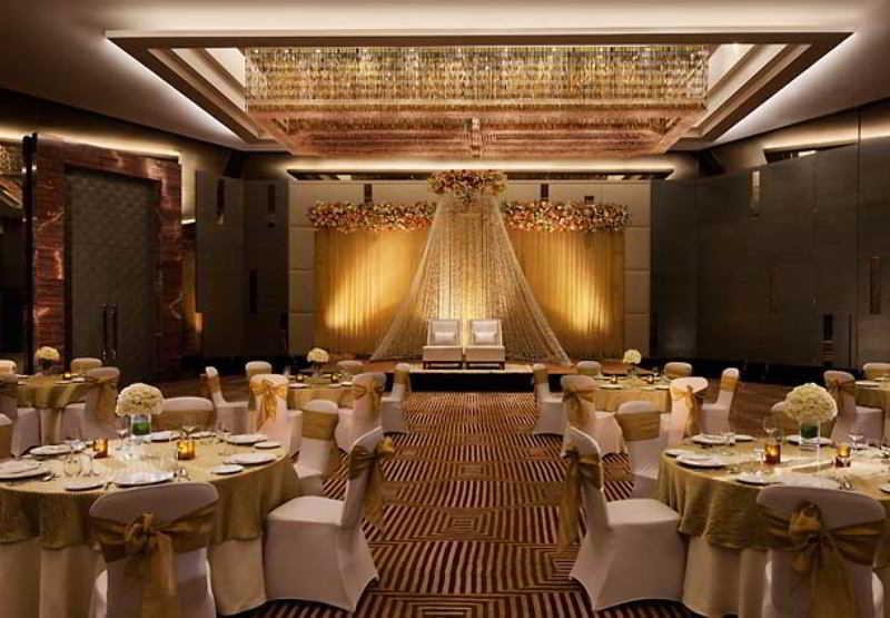 Jw Marriott Hotel Chandigarh
