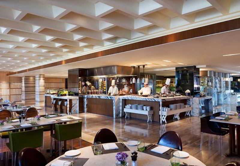 Jw Marriott Hotel 5*