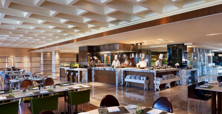Jw Marriott Chandigarh