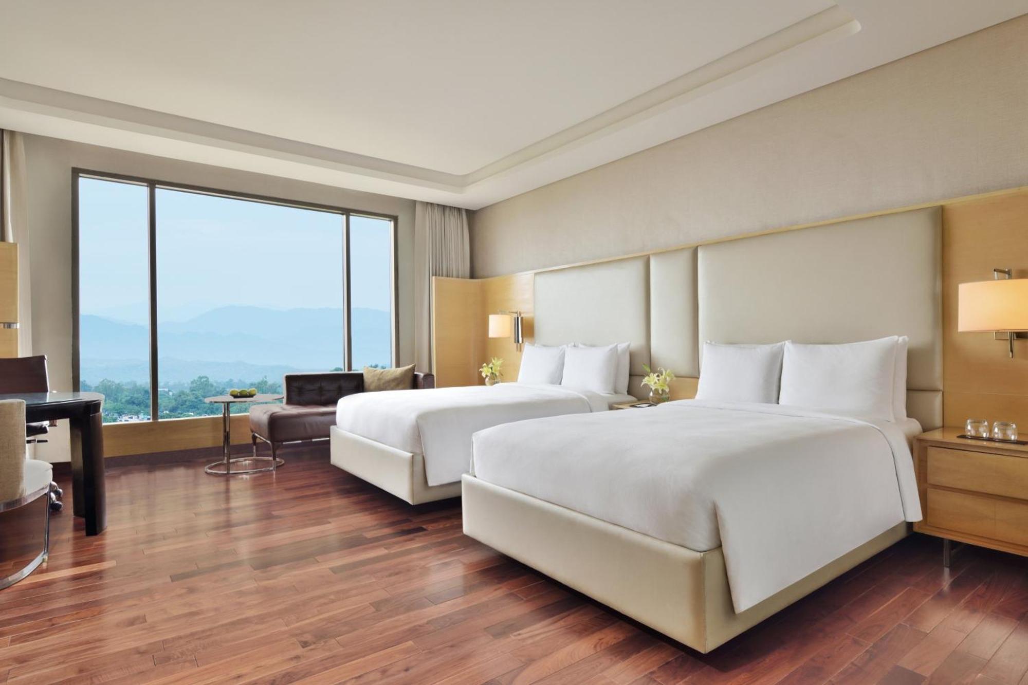 Jw Marriott 5* Chandigarh
