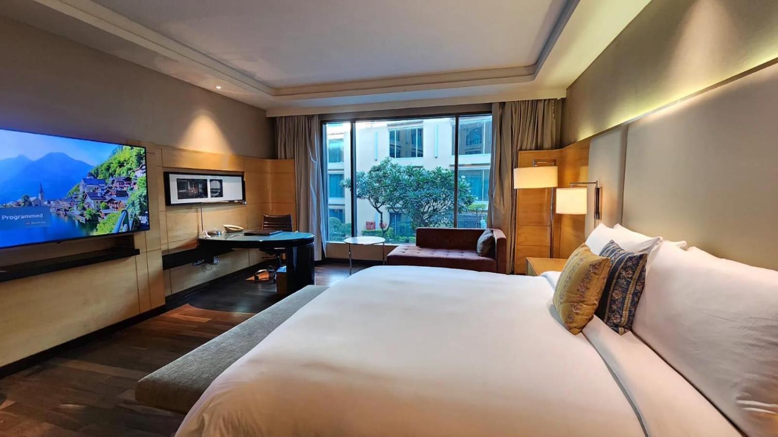Hotel Jw Marriott