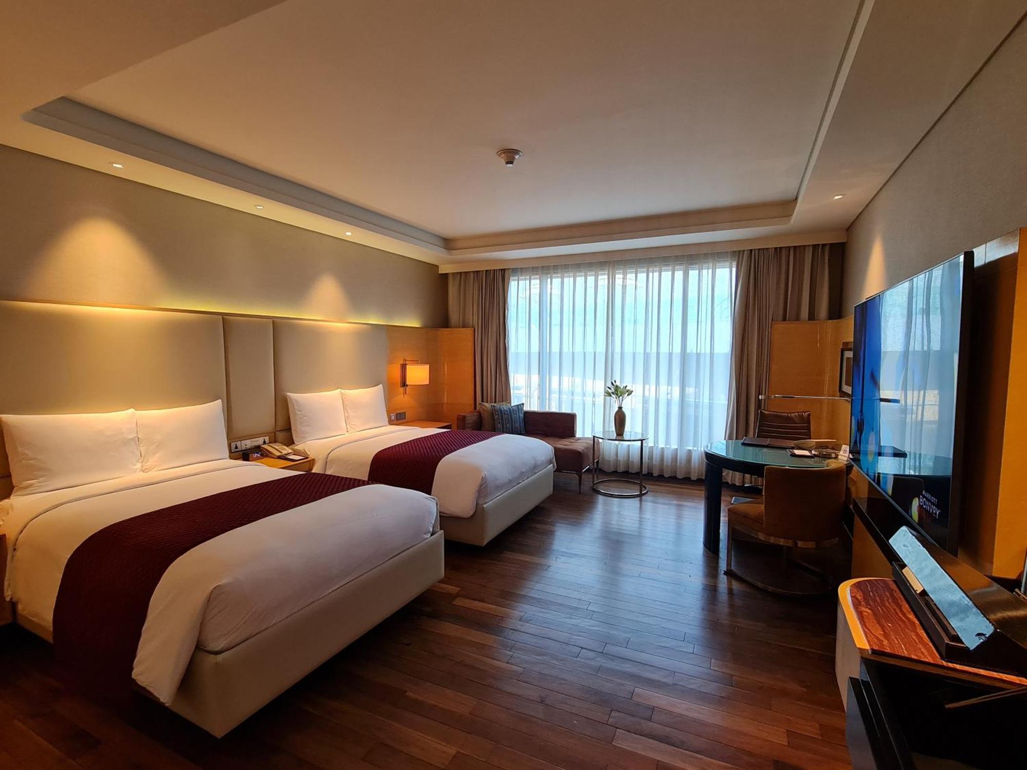 Jw Marriott Chandigarh