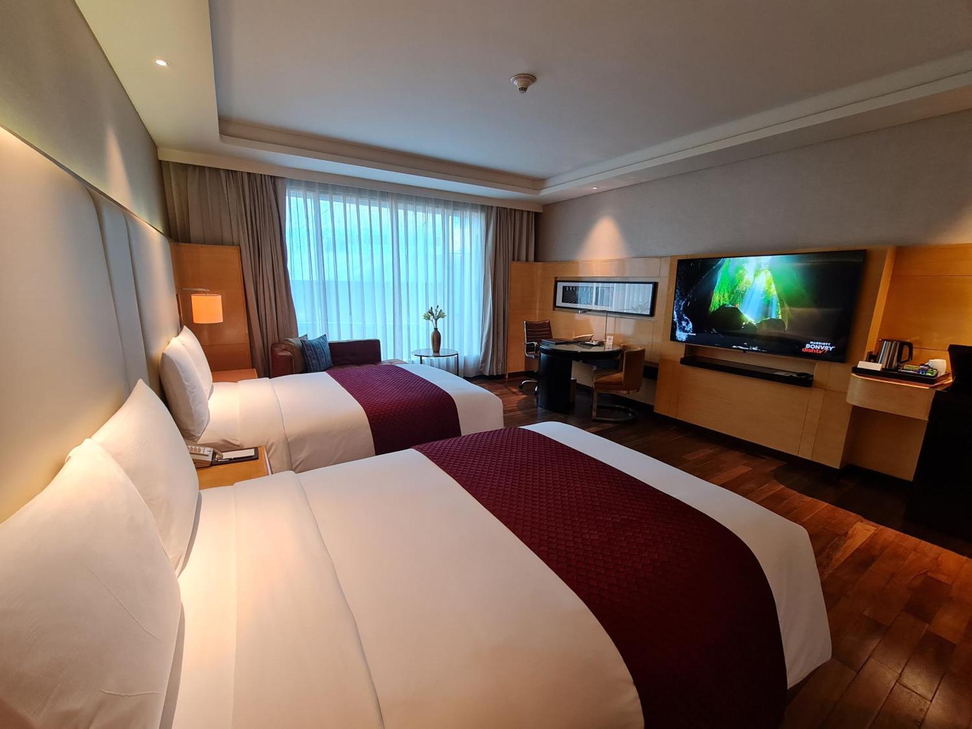 Jw Marriott 5*