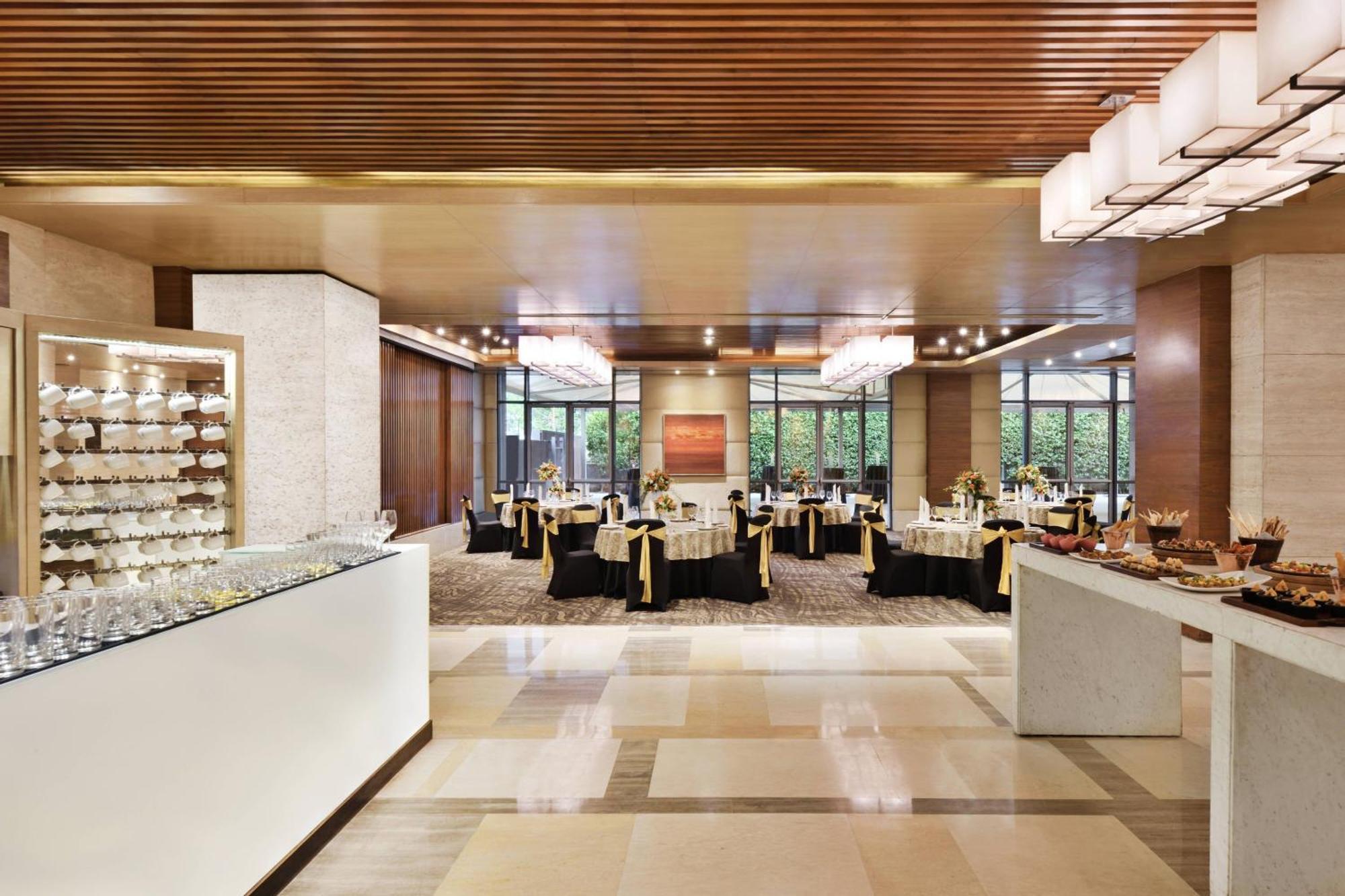 Jw Marriott 5* Chandigarh