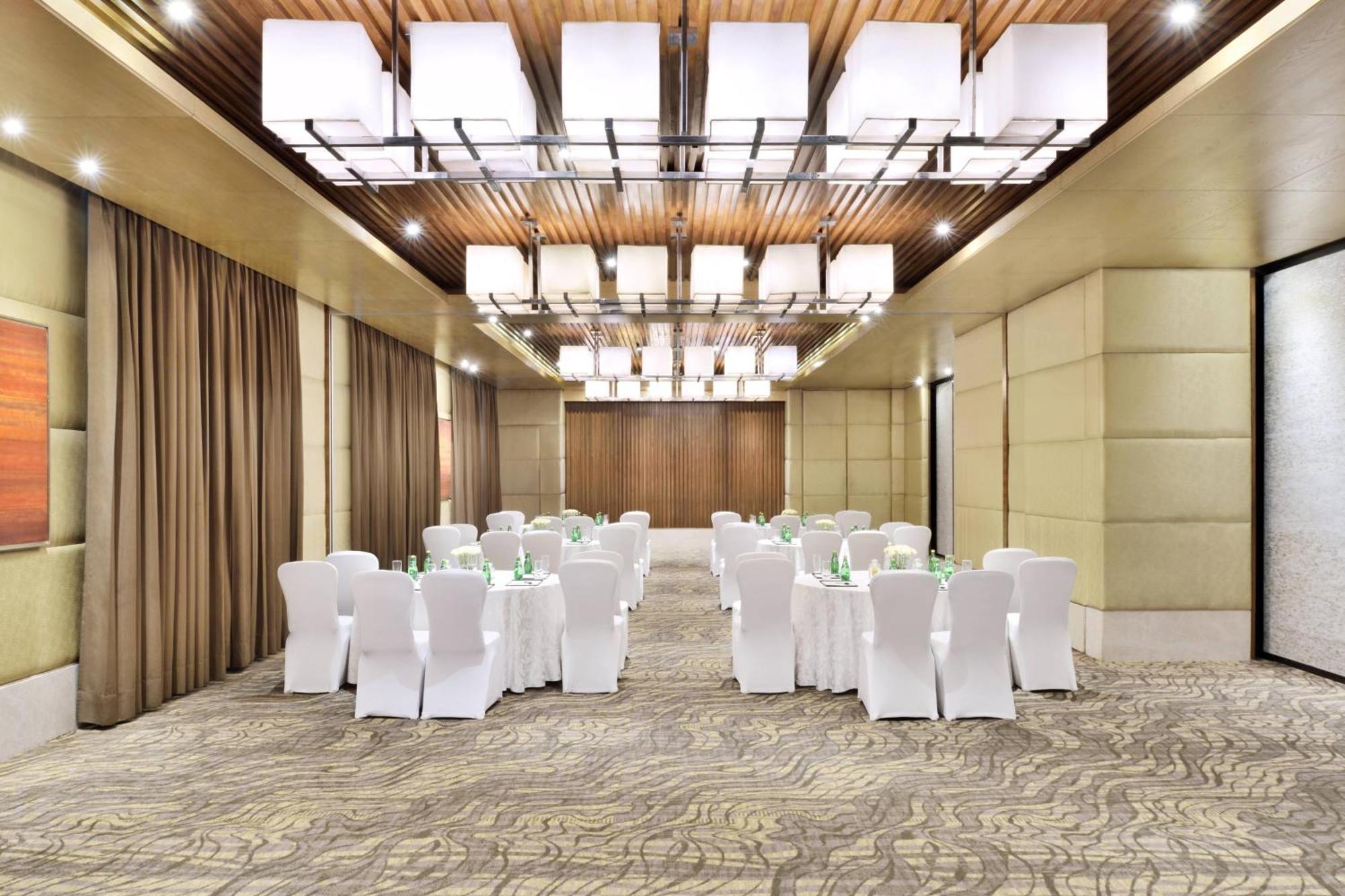 Jw Marriott Hotel Chandigarh