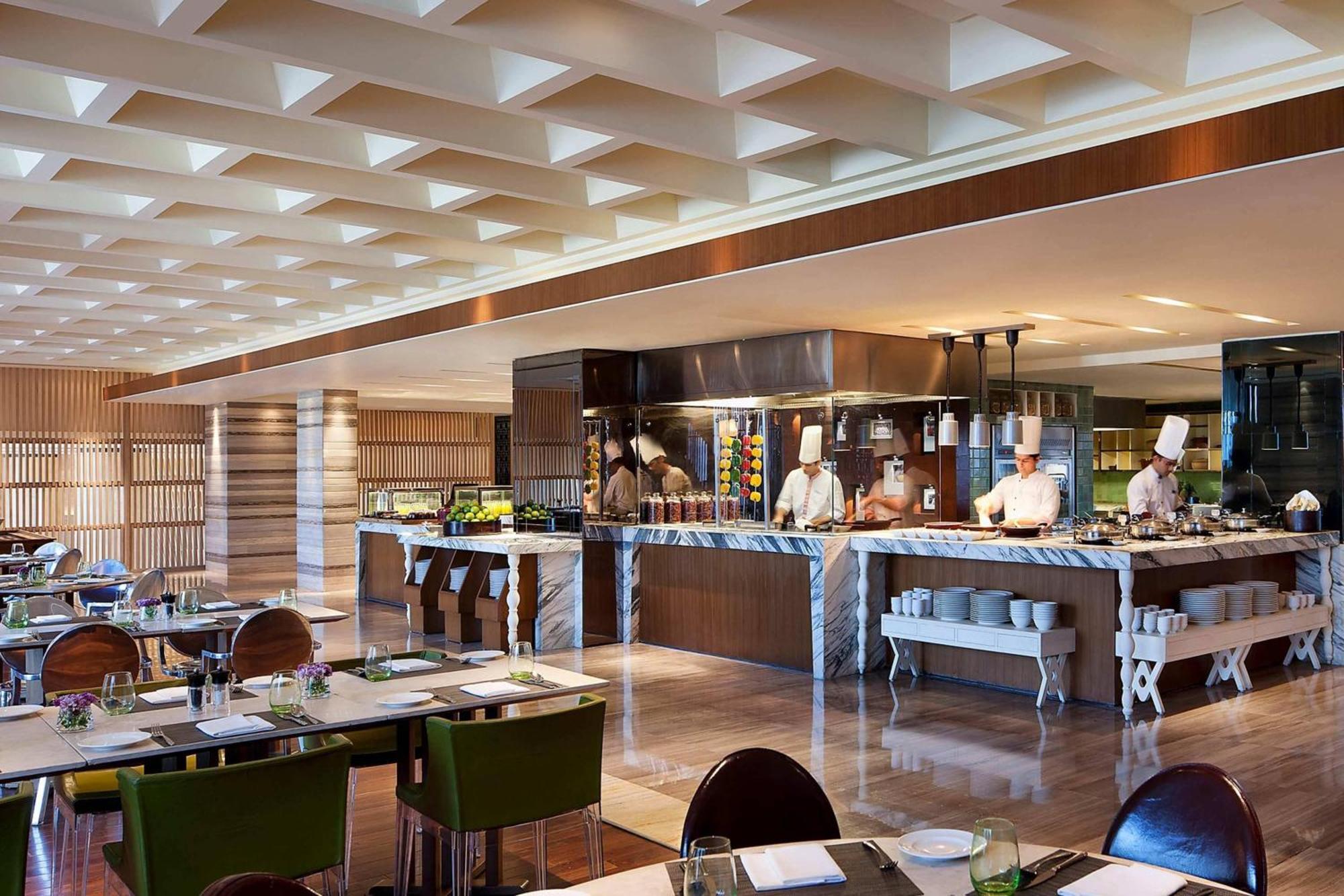 Jw Marriott Chandigarh