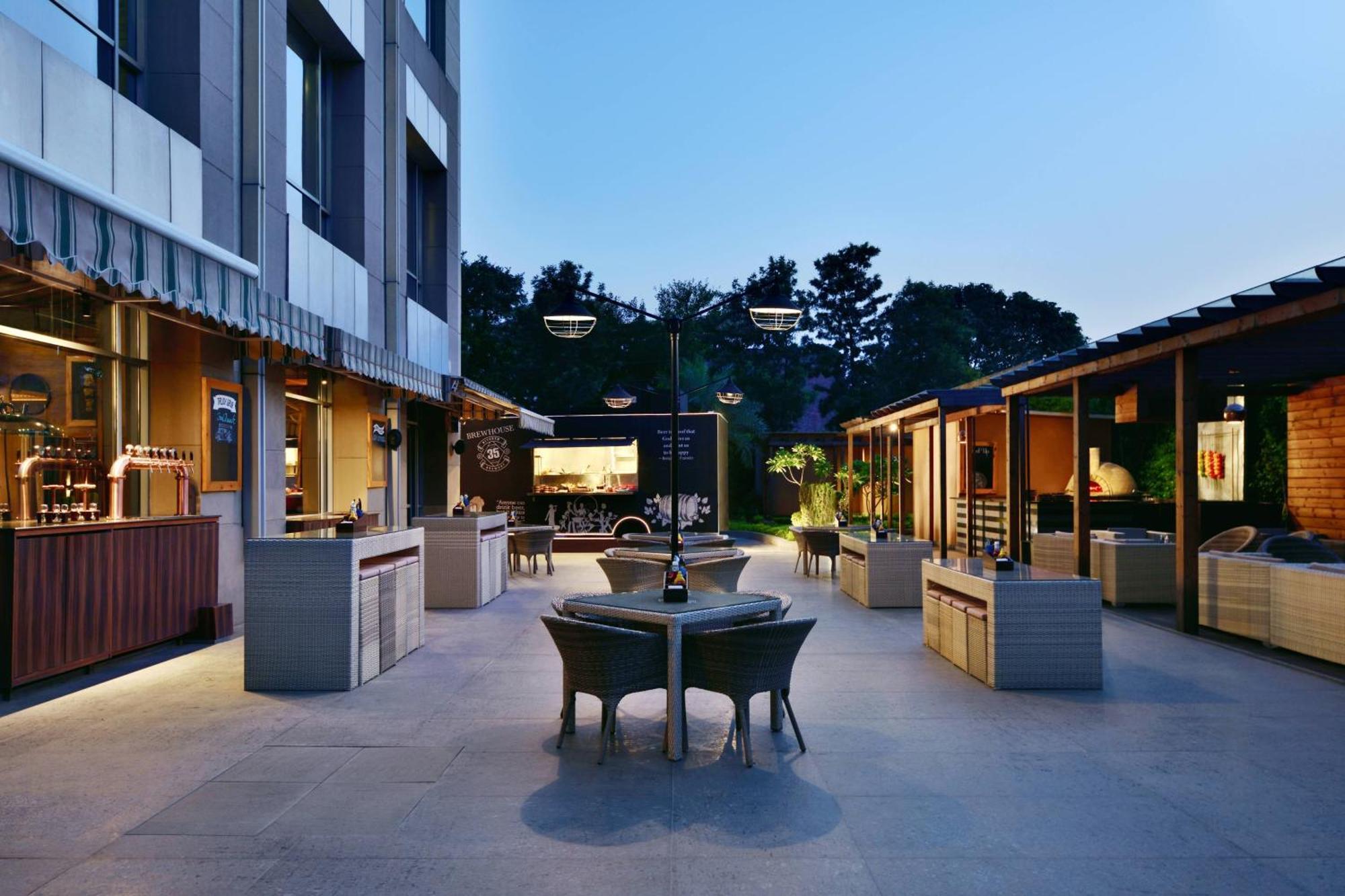 Jw Marriott 5* Chandigarh