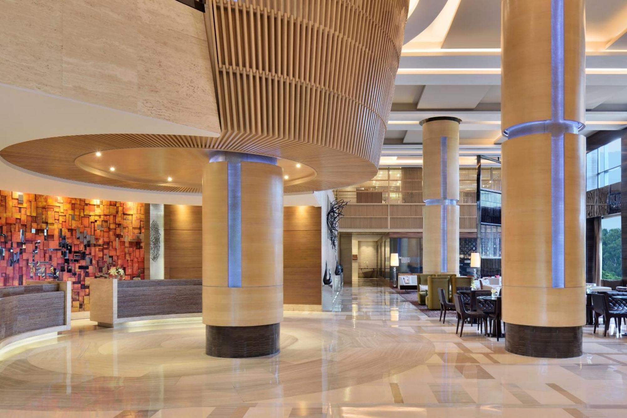 Jw Marriott Chandigarh