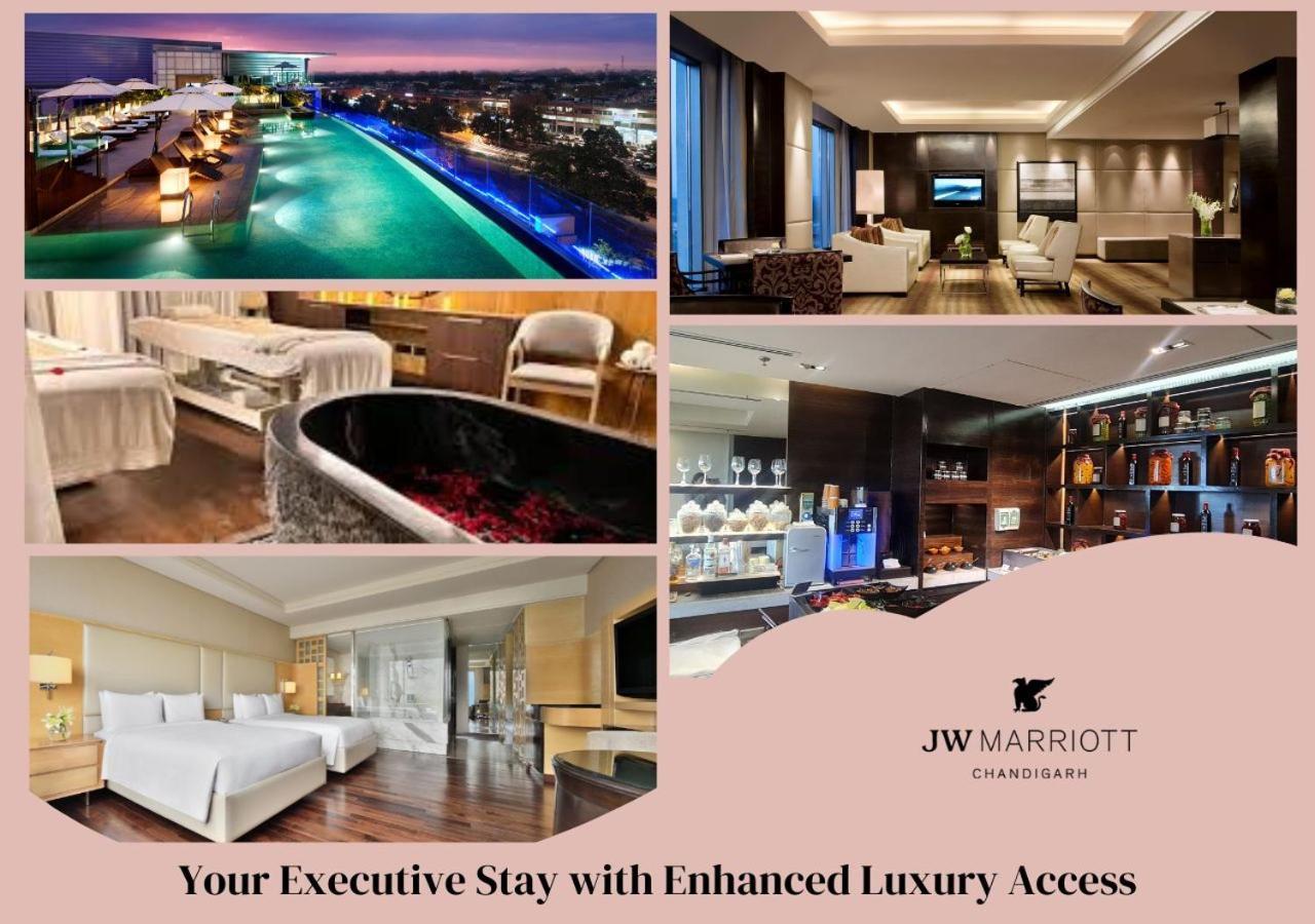 Jw Marriott Hotel Chandigarh