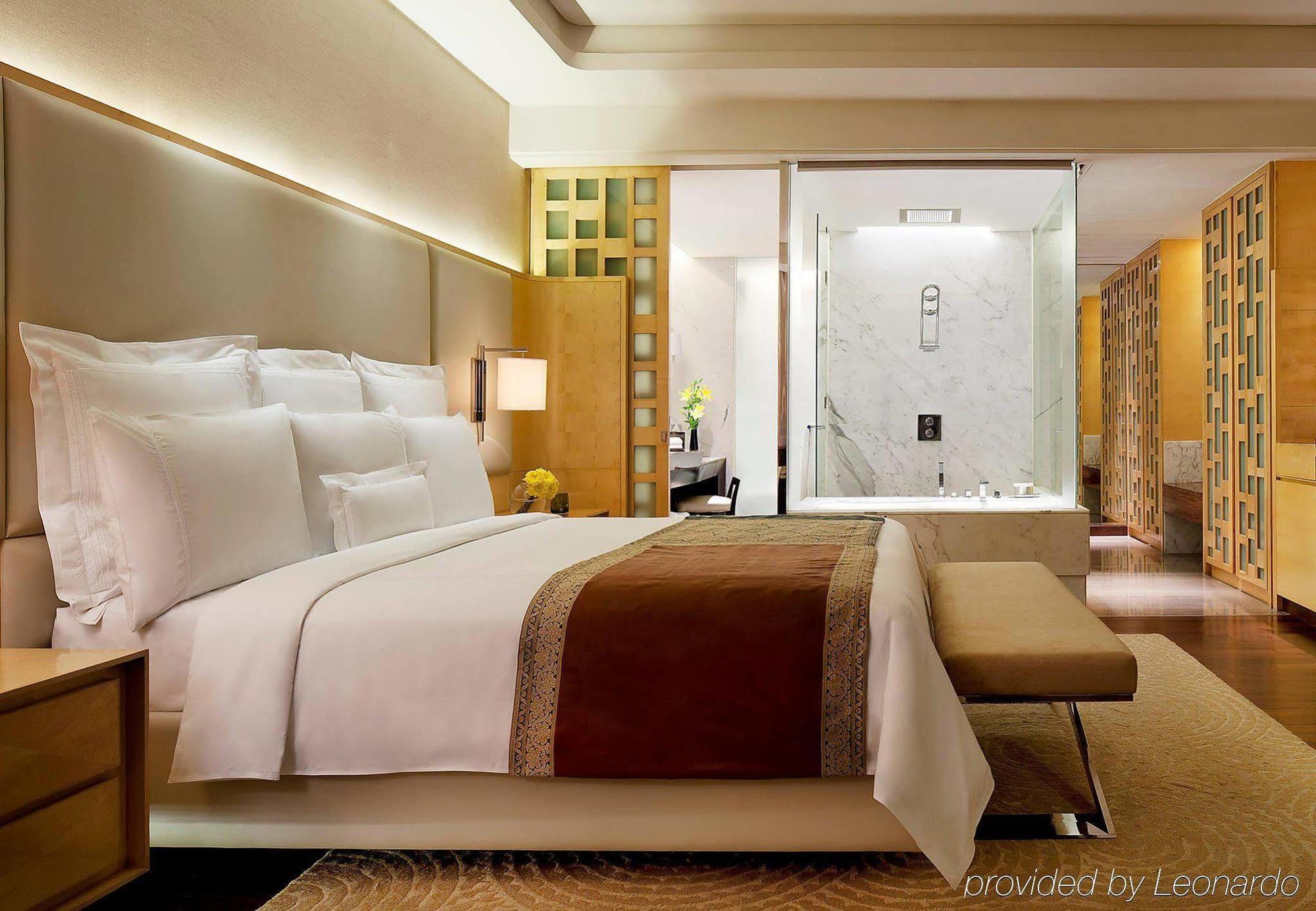 Hotel Jw Marriott Chandigarh
