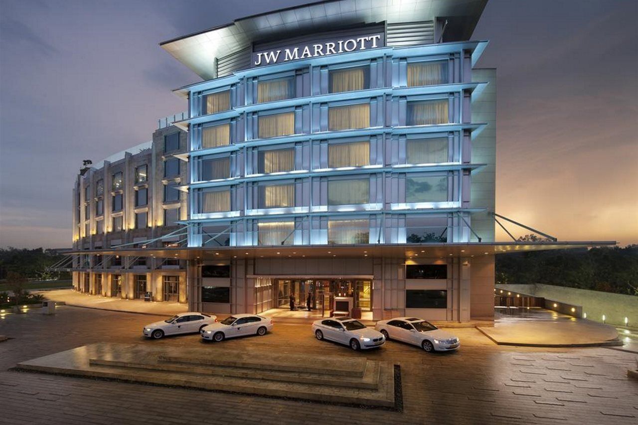 Jw Marriott Hotel