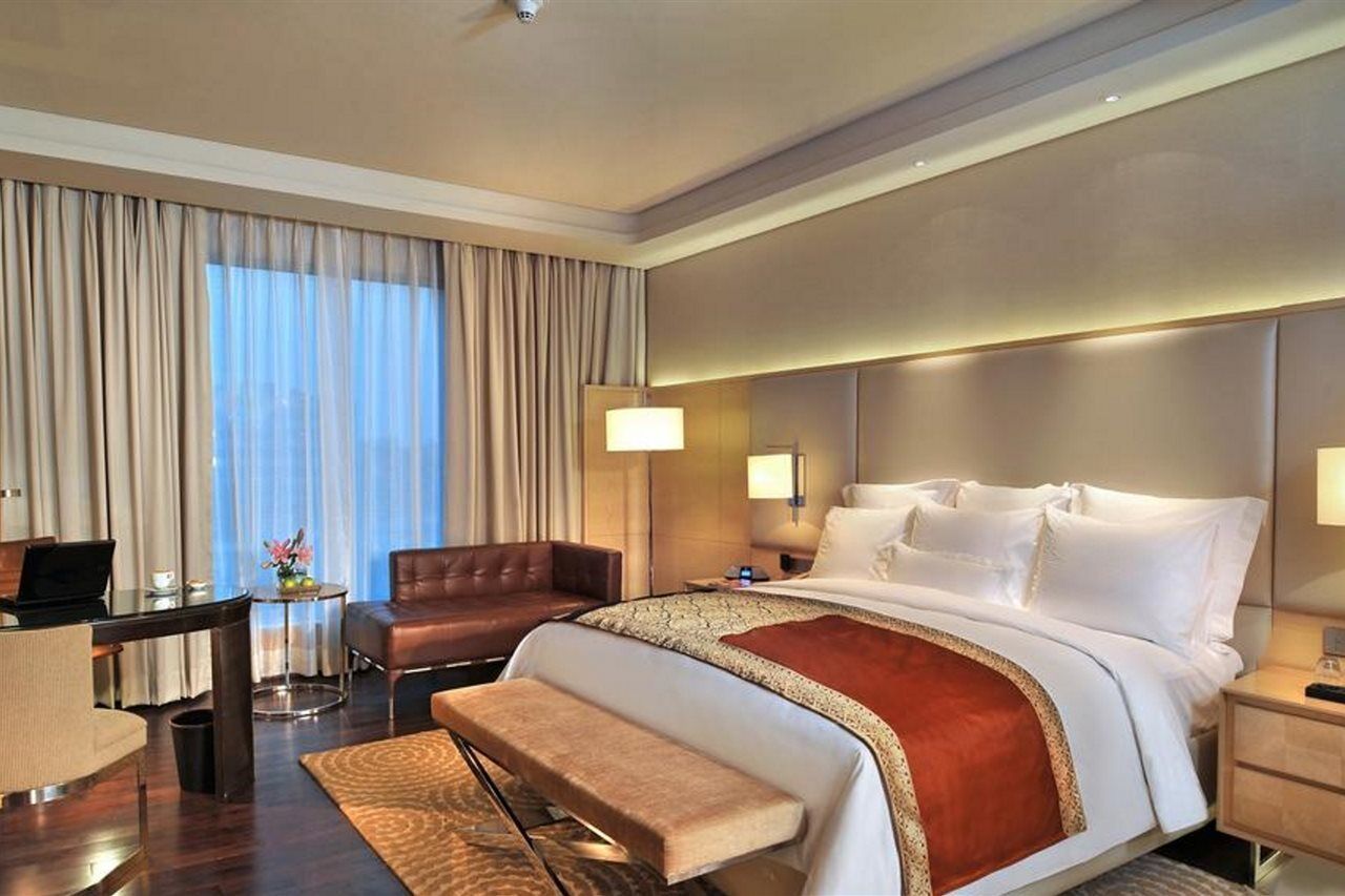 Jw Marriott Hotel Chandigarh