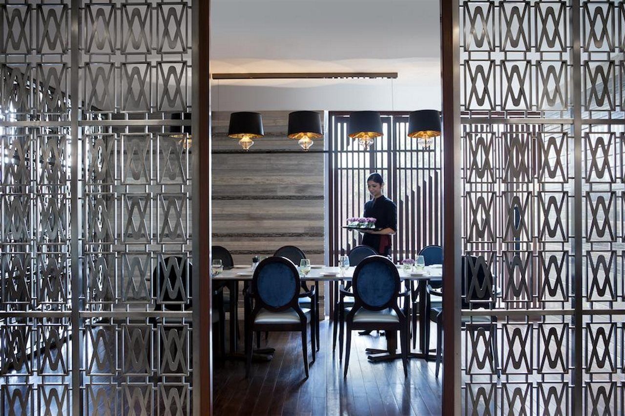 Hotel Jw Marriott Chandigarh