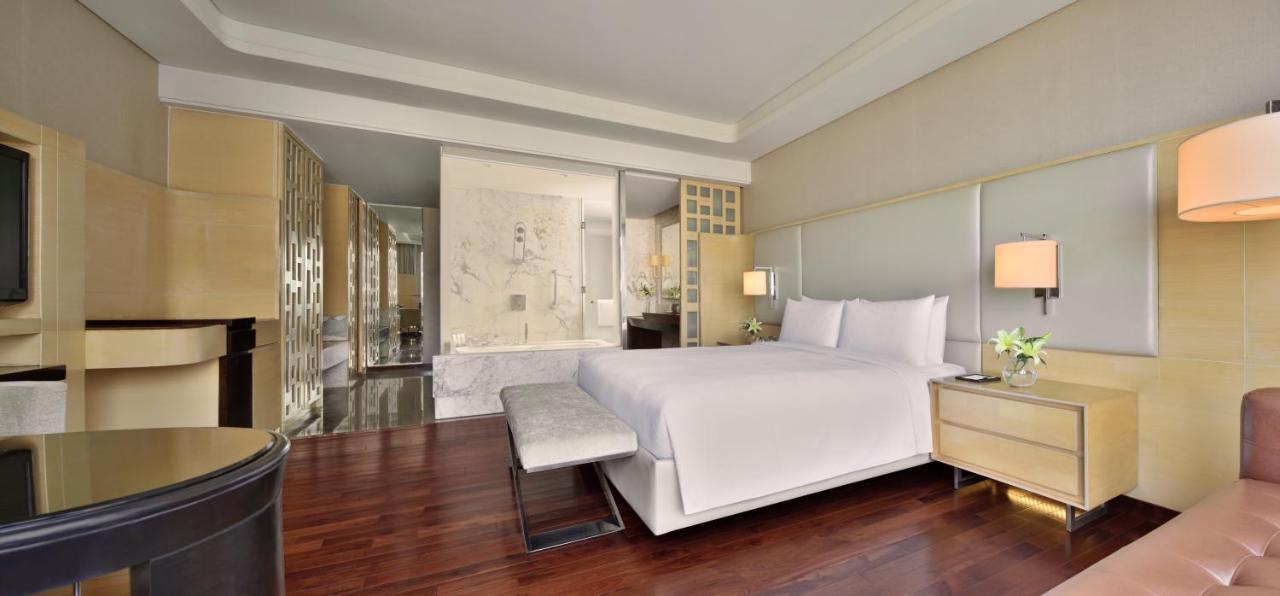 Hotel Jw Marriott Chandigarh